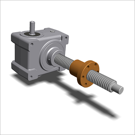 200 KN Screw Jacks