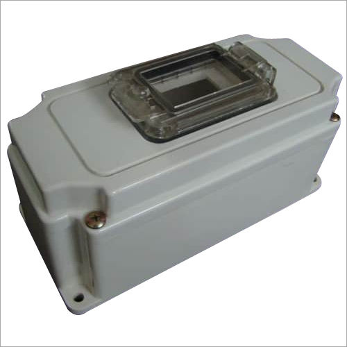 IP 65 PVC BOXES