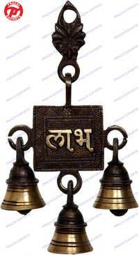 Belt W/ Bell Labh Design Hanging