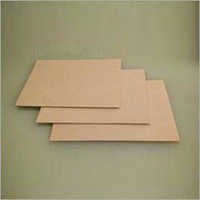 Electrical Grade Pre Compressed Board Sheet - Brown Finish, Baking Paper Type | Ideal Heat Insulator For Walls, Automotive, Furnace & Fire Screen