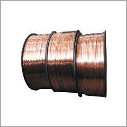 Bare Copper Wire By HARSH CORPORATION