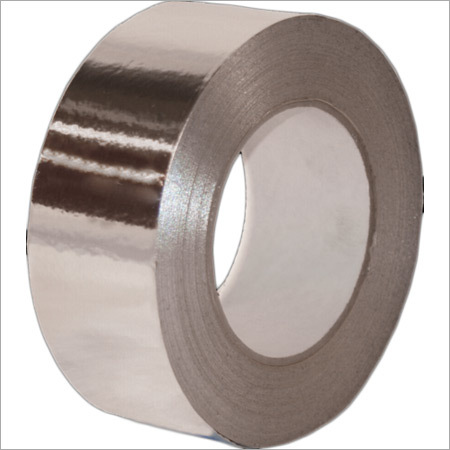 Aluminum Foil Tape By HARSH CORPORATION