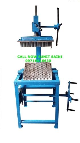 Automatic Chalk Making Machine