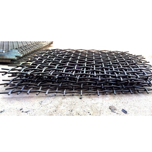 Spring Steel Screen