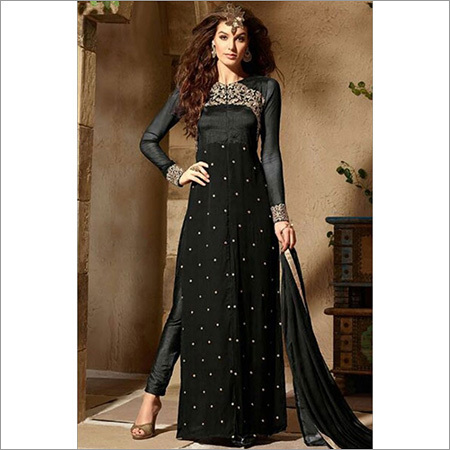 Georgette Partywear Suit