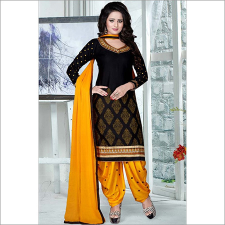 Pure Cotton Dress Material