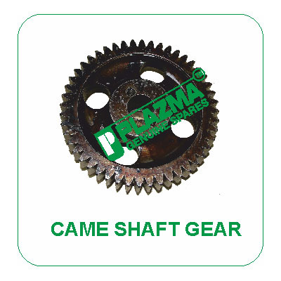Came Shaft Gear Green Tractor