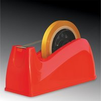 Elegant Tape Dispenser - High-Quality ABS Material Core 1 & 3 , Sturdy Saw-Like Blade for Effortless Cutting and Dispensing