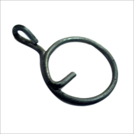 Stainless Steel Key Chain Ring