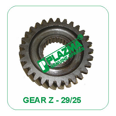 Gear Z - 29/25 Green Tractor