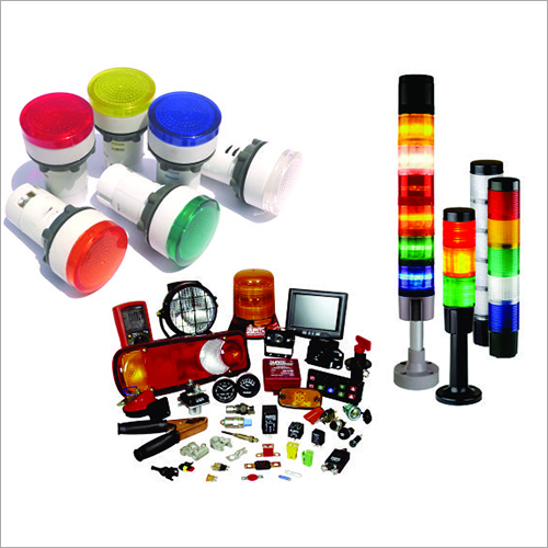 LED Indicators-Electrical Accessories