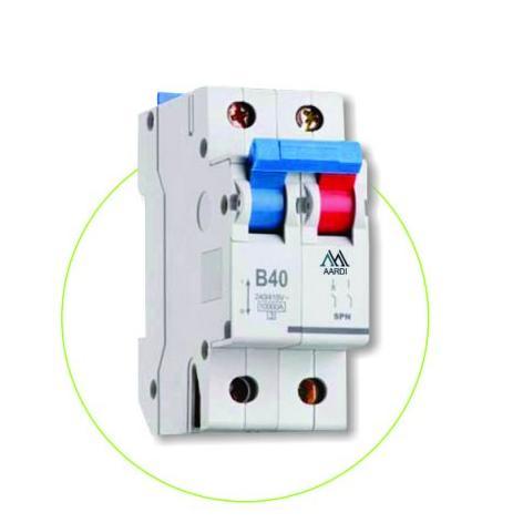 Isolators or Disconnection Switches