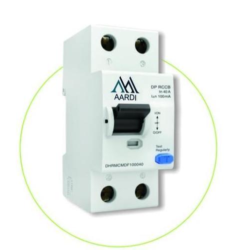 RCCB Circuit Breaker