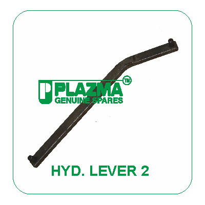 Hyd. Lever 2  Green Tractor