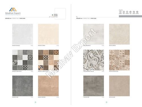 600 x 600 Colas Decor Tile