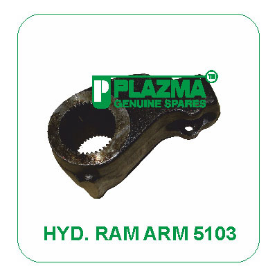 Hyd. Ram Arm 5103 Green Tractor