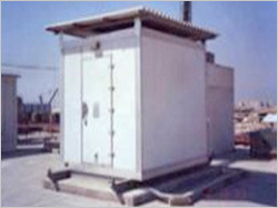 Prefabricated Telecom Shelters