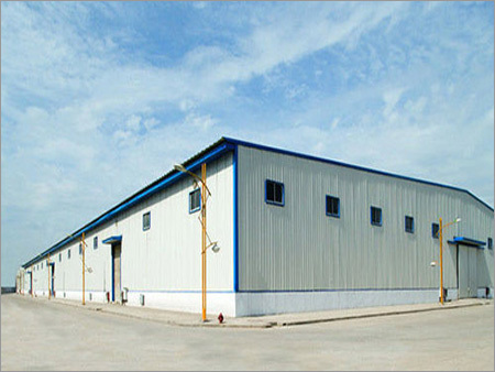 Pre Fabricated Shelter