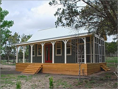 Residential Hut