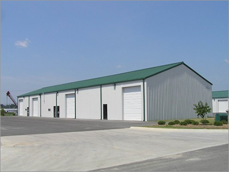 Pre Fabricated Warehouse