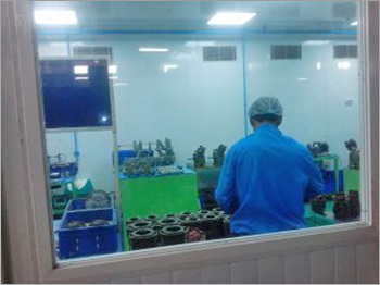 Clean Room Panels