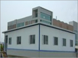 Prefabricated Puf Panels