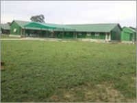 Defence & Special Purpose Pre - Fabricated Shelters