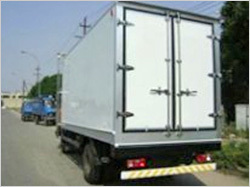 Automobile Cargo Container