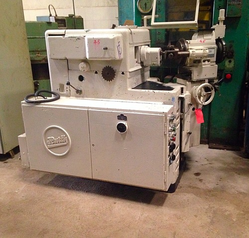 GEAR CHAMFERING HURTH ZK5