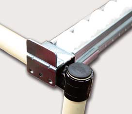 Steel Placon Mount - Stainless Steel, 40 Series (32Ã) | Durable Design for Enhanced Stability and Support