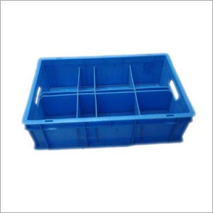 Blue Customized Crates