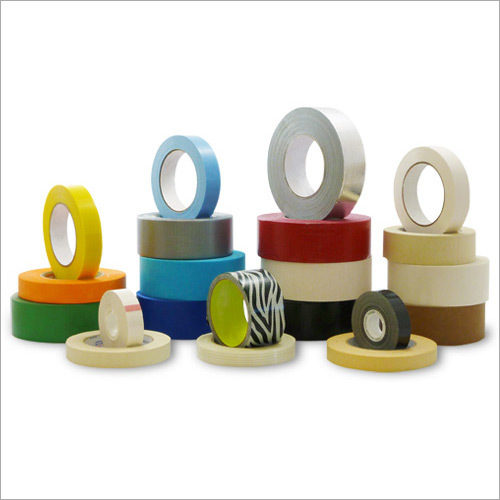 Multicolor Adhesive Tape