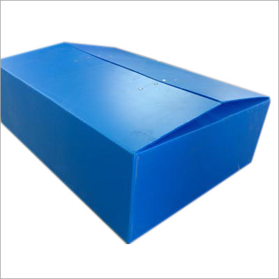 Blue Pp Box
