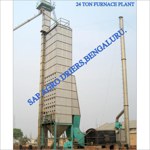 Paddy Grain Dryer