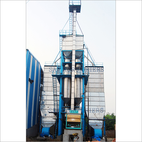 Paddy Drier Plant