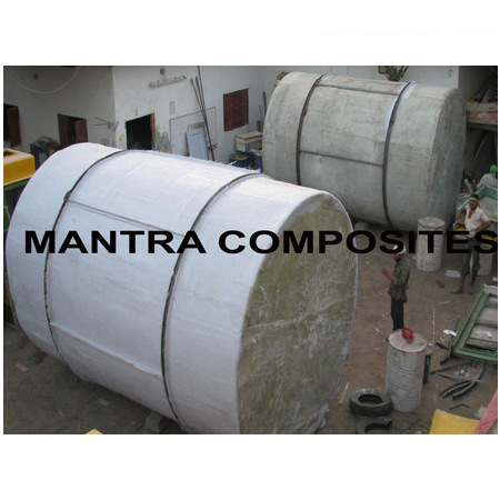 FRP Storage Tank By MANTRA COMPOSITES