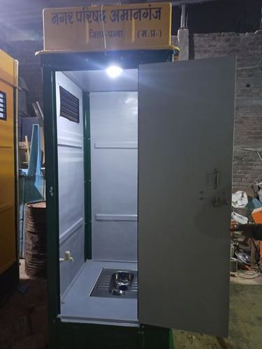 FRP Portable Toilets Cabin