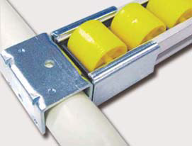 Aluminium Placon Mount - 40 Series, Aluminum Type
