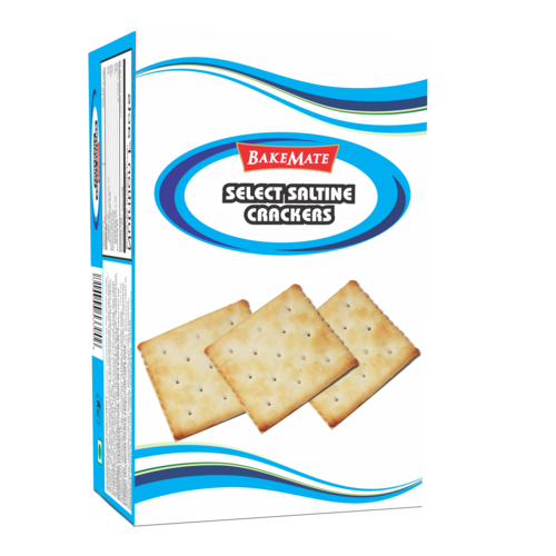 Salt Crackers Biscuits