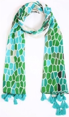 Designer Prindted Stoles