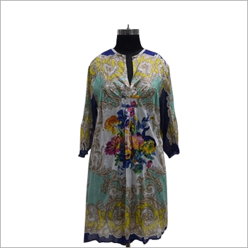 Designer Ladies Tunics Tops