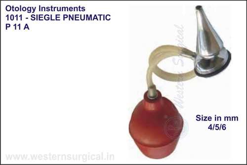 SIEGLE PNEUMATIC