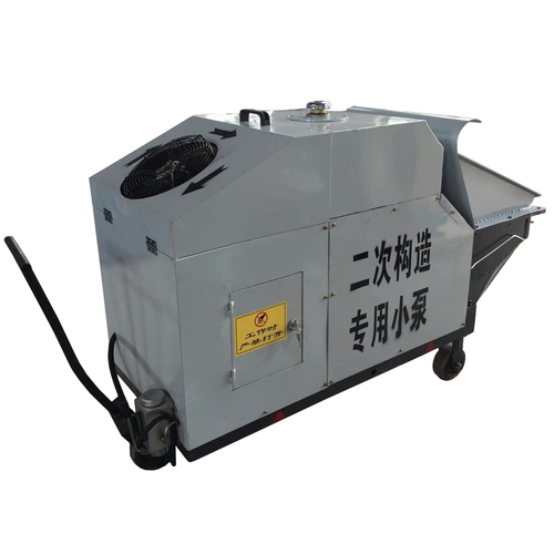 Concrete Grout Pump