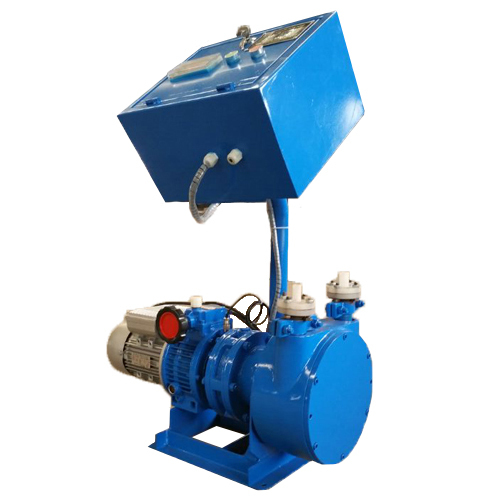 Peristaltic Concrete Pump - Stainless Steel 15mm Caliber 200-300 L/h Flow Rate | Self-Suction High Pressure Full Sealing Reversing Discharge for Blockage Clearance