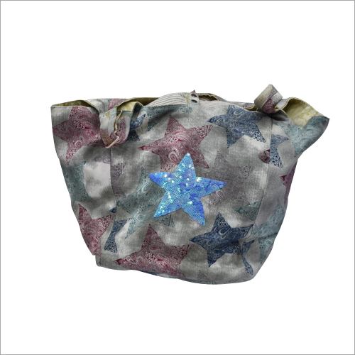 Printed Beach Bags