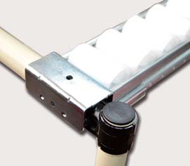 Steel Placon Mount - A (32ø) Series 73, Stainless Steel