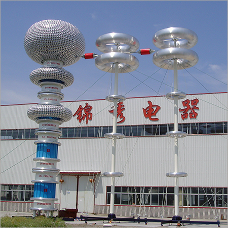 Ac Resonant Test Systems With Module Type Ac Resonant Test Systems With Module Type