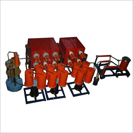 Impulse Current Test Systems-Sa Type
