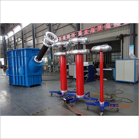 Resonant Test System