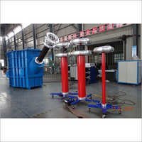 Variable Inductance Ac Resonant Test Systems